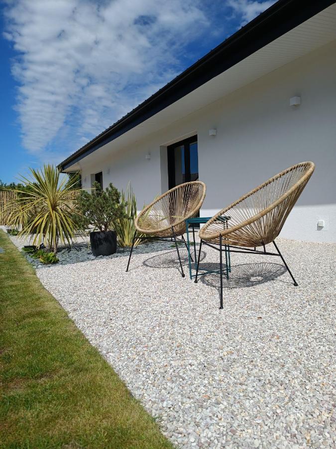 Maison Bailly Ducey-Les Cheris Exterior foto