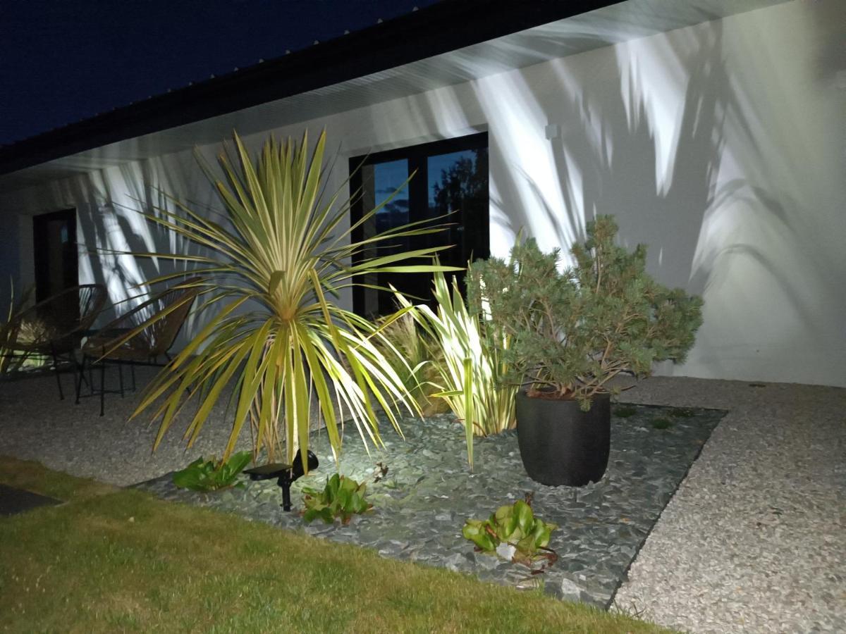 Maison Bailly Ducey-Les Cheris Exterior foto
